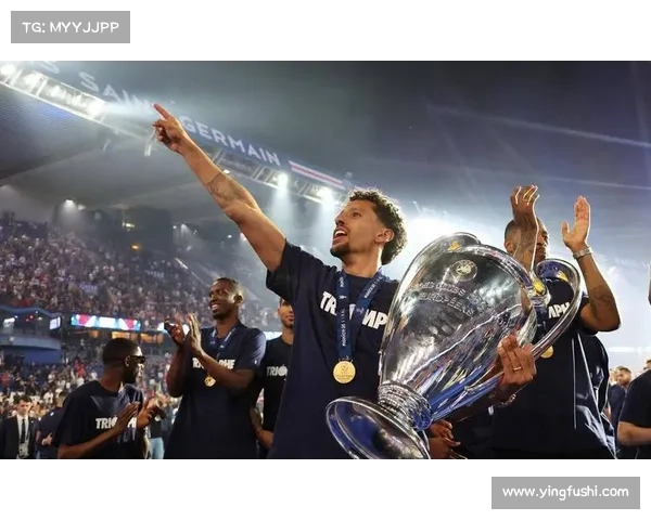 巴黎圣日耳曼超级杯明星球员精彩表现助力球队夺冠